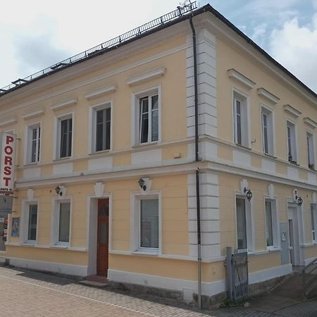 Ubytovani V Zahradni Nový Bor المظهر الخارجي الصورة